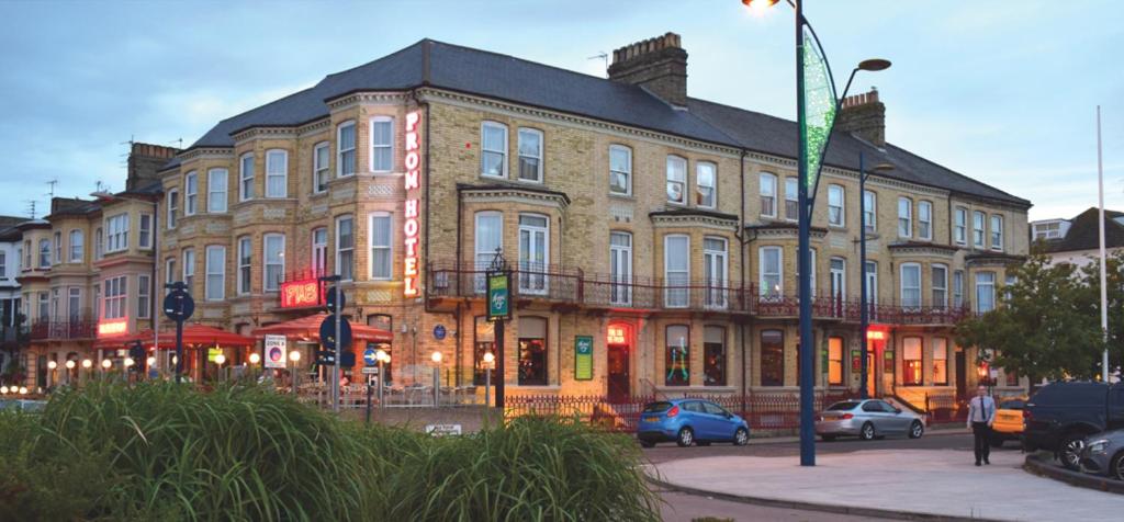 The Prom Hotel Great Yarmouth